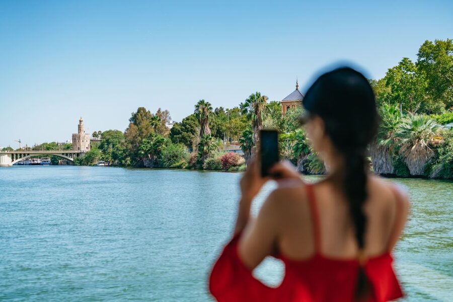 Seville: 1-Hour Guadalquivir River Sightseeing Eco Cruise - How much value do you get for $19?