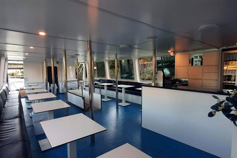 Seville: Guadalquivir Boat Tour with Optional Lunch/Dinner - A gentle ride along Seville’s river