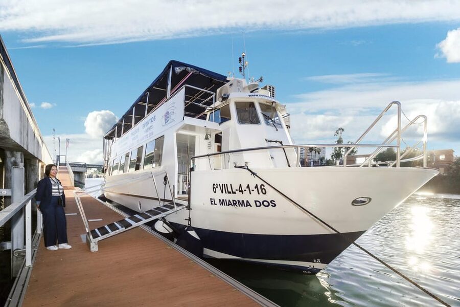 Seville: Guadalquivir Boat Tour with Optional Lunch/Dinner - Price, timing, and practical value
