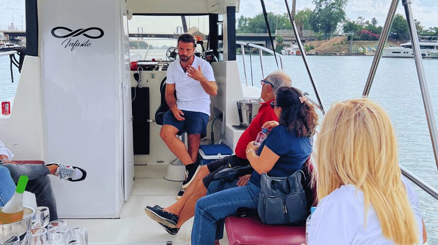 Seville: Guadalquivir River Boat Tour - Key points to know before booking