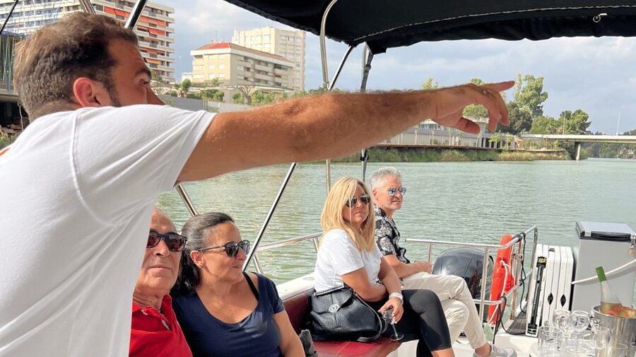 Seville: Guadalquivir River Boat Tour - Why a Guadalquivir cruise helps you understand Seville