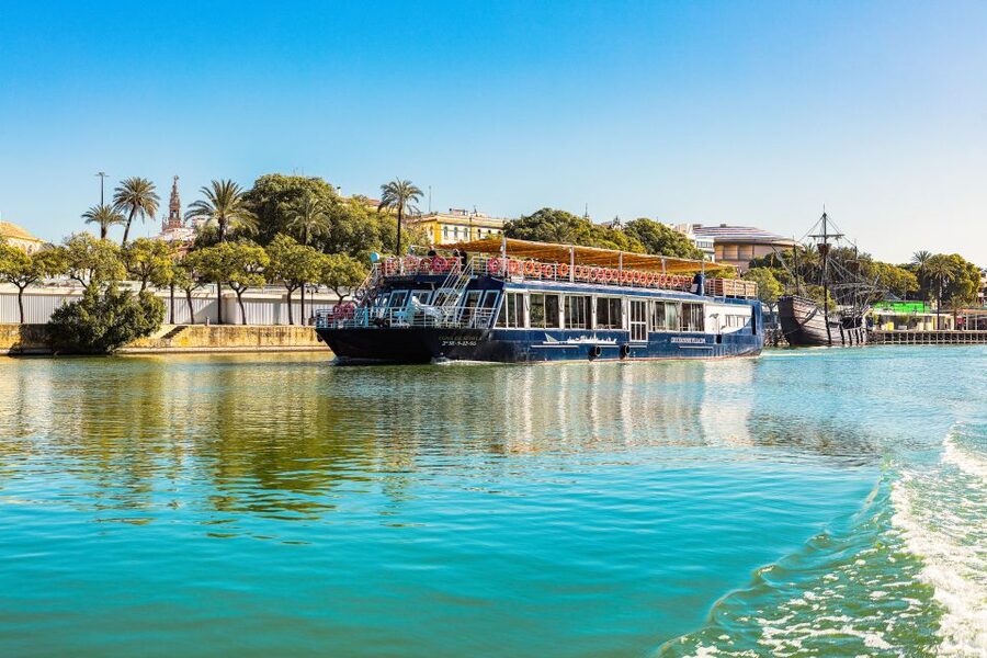 Seville: Guadalquivir River Cruise - Who should book the Guadalquivir cruise?