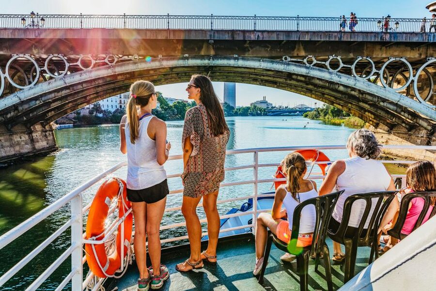 Seville: Guadalquivir River Cruise - What the audio guide adds, and where it falls short