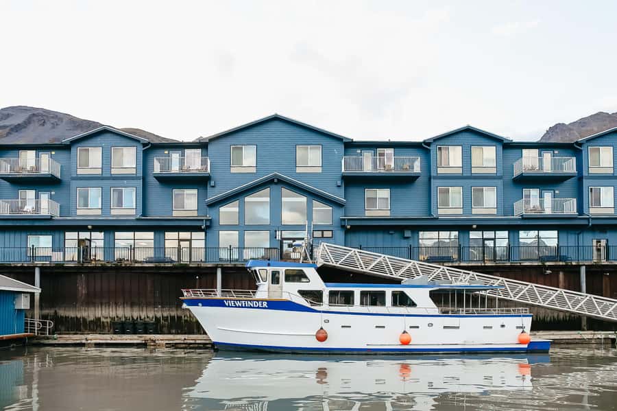 Seward: Kenai Fjords National Park Catamaran Cruise w/Lunch - Weather, clothing, and the best time to go