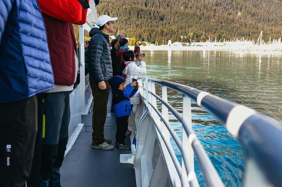 Seward: Kenai Fjords National Park Catamaran Cruise w/Lunch - Who should book this Kenai Fjords cruise?