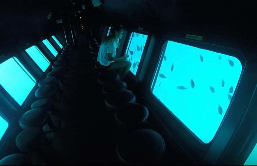 Sharm El-Sheikh: Seascope Submarine boat cruise with pickup - Is $36 good value?