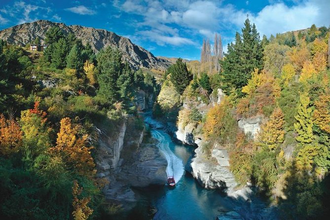 Shotover River Extreme Jet Boat Ride in Queenstown - Quick reasons to choose this ride