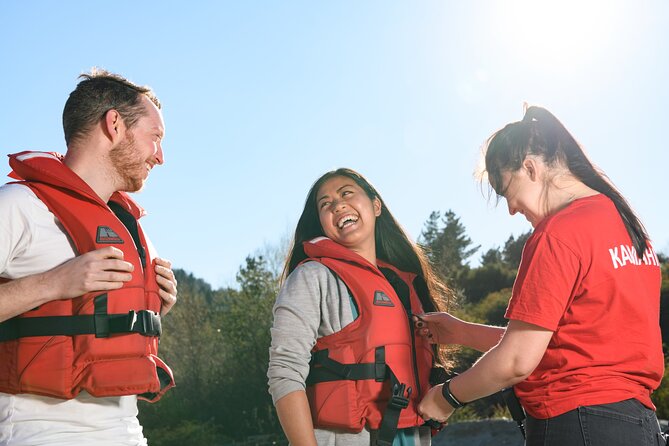 Shotover River Extreme Jet Boat Ride in Queenstown - The ride itself: rapids, turns, and 360-degree spins