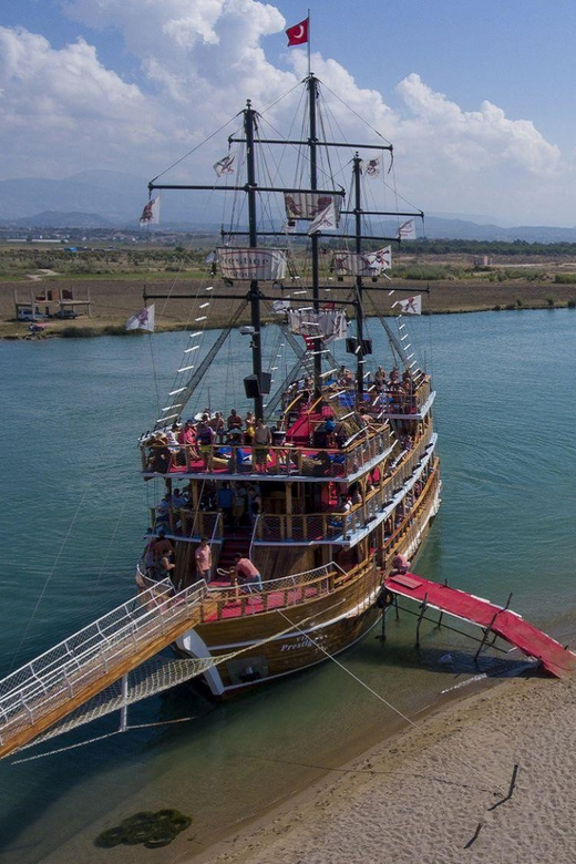 Side: Dolphin Island Boat Trip with Lunch & Unlimited Drinks - Who will enjoy this boat trip most