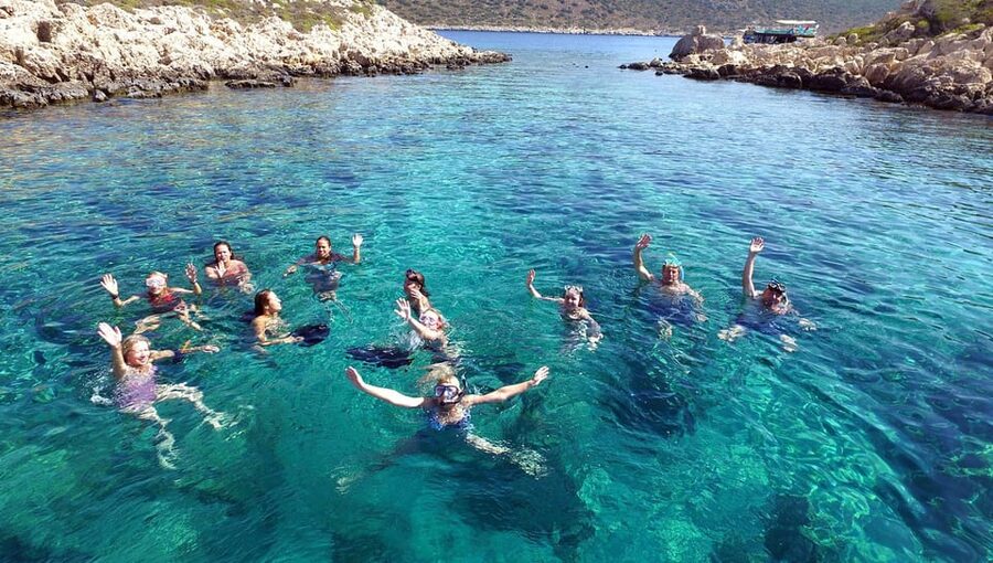 Side: Dolphin Island Boat Trip with Lunch & Unlimited Drinks - Getting from your hotel to Kumköy Beach