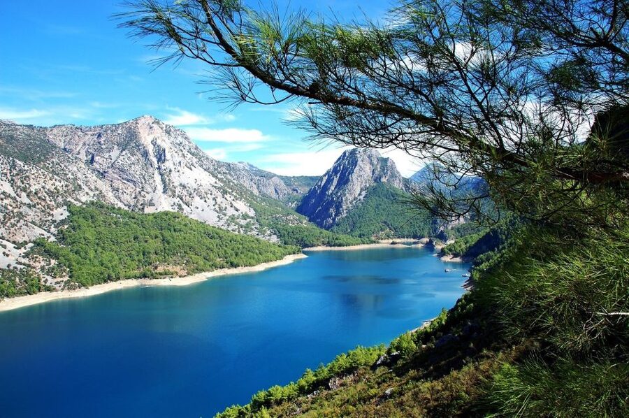 Side: Green Canyon Jeep and Boat Tour with Lunch - Sartlar and Işıklar, a look at village life