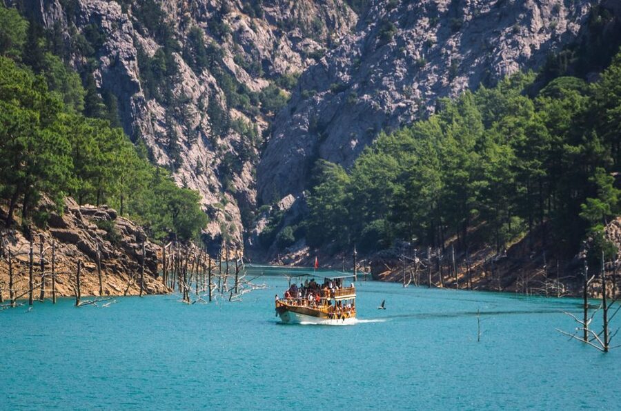 Side: Green Canyon Jeep and Boat Tour with Lunch - Değirmenli and Bucakşeyhler