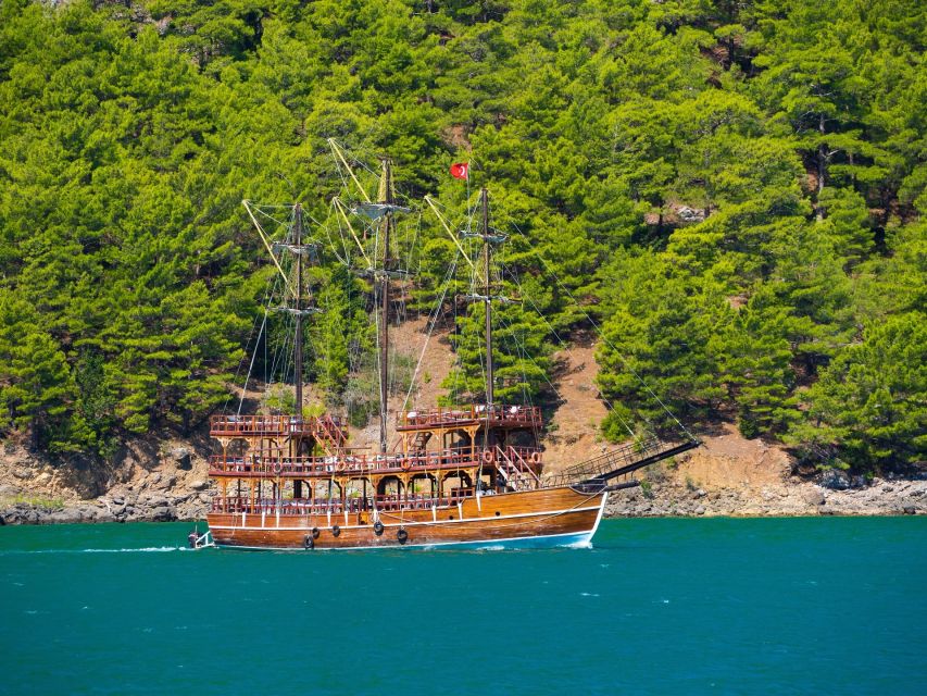 Side: Green Canyon Jeep and Boat Tour with Lunch - What the $28 price really buys