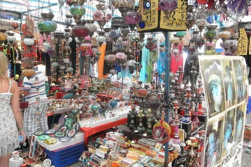 Side: Manavgat River Boat Trip & Grand Market w/ Lunch - Useful preparation before pickup
