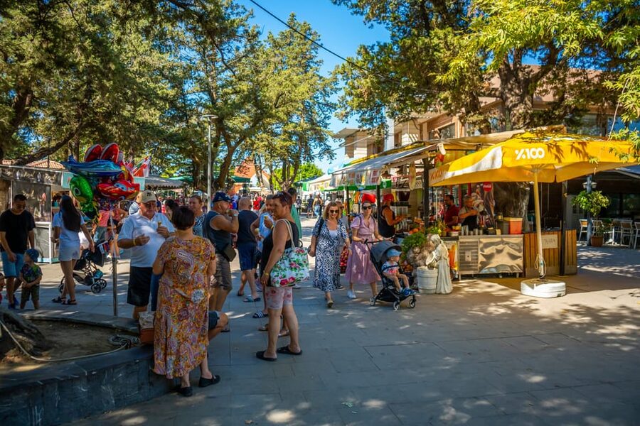 Side: Manavgat River Boat Trip & Grand Market w/ Lunch - What $32 really gets you