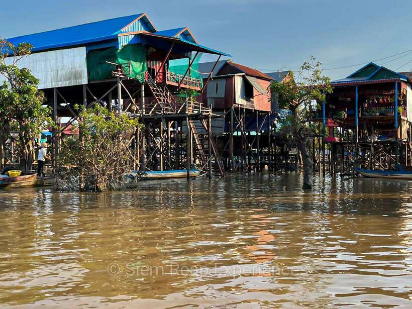 Siem Reap Floating Village Kampong Phluk Sunset with Boat - Who will enjoy this tour most
