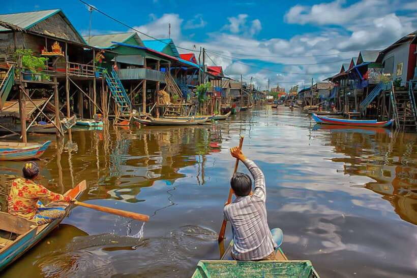 Siem Reap: Kampong Phluk Floating Village Tour with Boat - Why Kampong Phluk feels different from a standard day trip