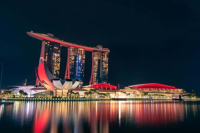 Singapore River Cruise, Garden Rhapsody & Spectra by CYT - Who should book it