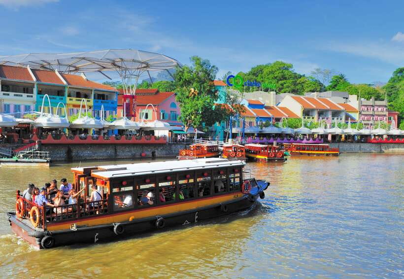 Singapore: Singapore River Cruise - Who will enjoy this cruise most?