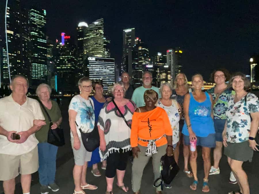 Singapore Starry Night: Cruise, Garden Rhapsody & Spectra - Who gets the best value for $77?