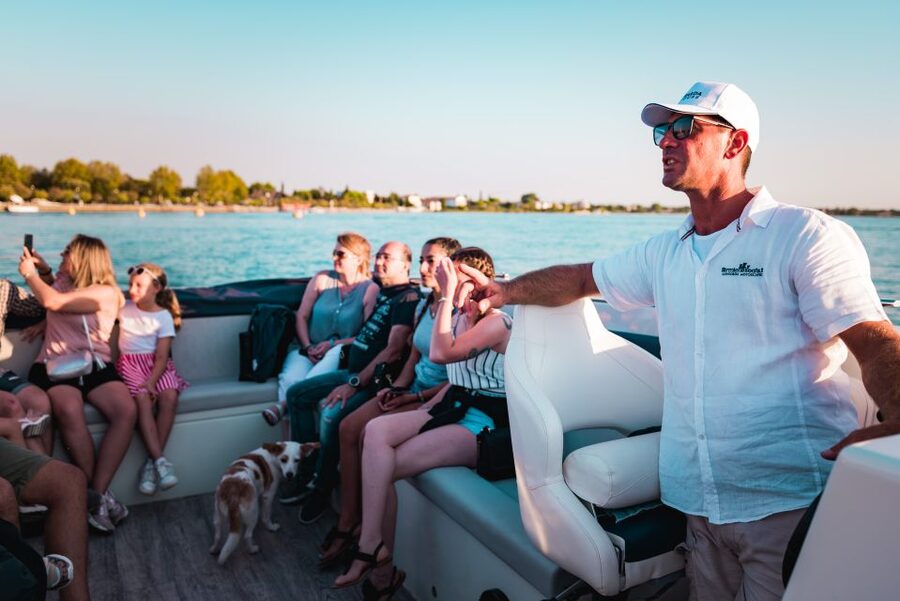 Sirmione: 25 Minute Boat Cruise around the Peninsula - Why a short cruise makes sense in Sirmione