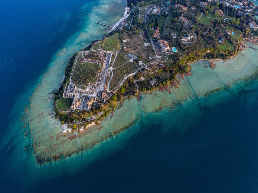 Sirmione: 25 Minute Boat Cruise around the Peninsula - Weather, timing, and small practical details