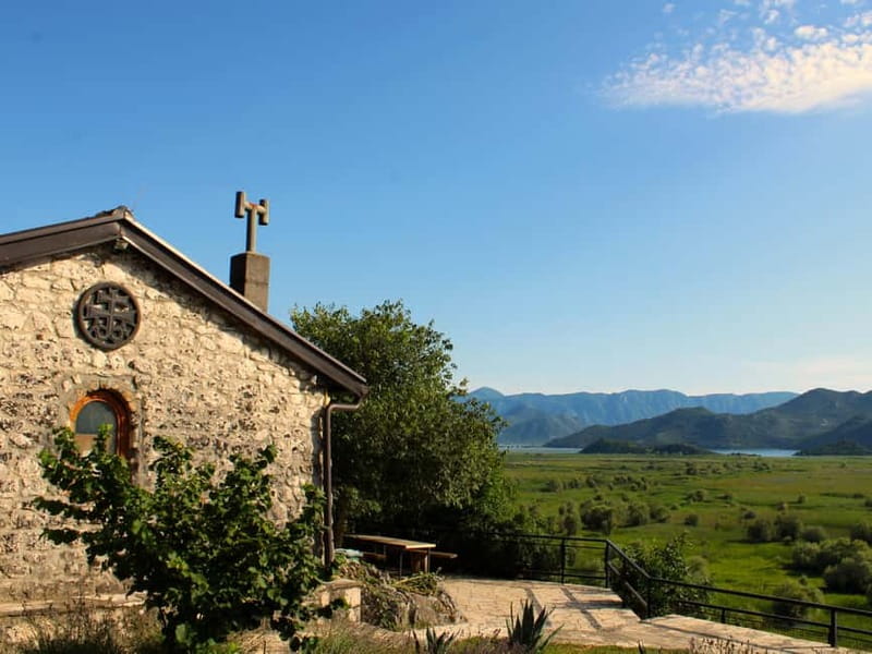 Skadar Lake National Park: Guided Boat Tour to Kom Monastery - Why this three-hour route works so well