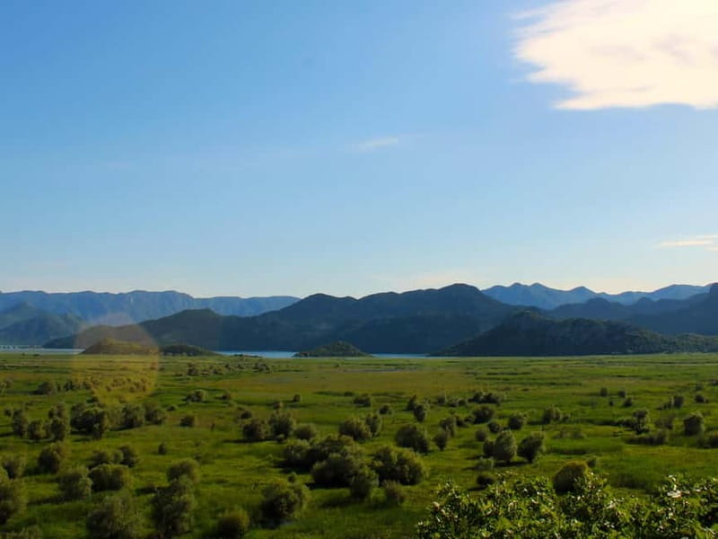 Skadar Lake National Park: Guided Boat Tour to Kom Monastery - The long return across Lake Skadar