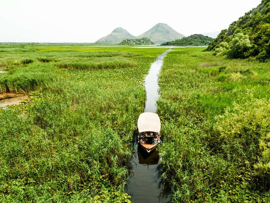 Skadar Lake National Park: Guided Boat Tour to Kom Monastery - Is $37 good value?