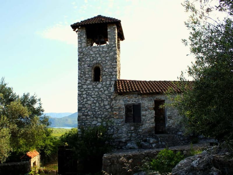Skadar Lake National Park: Guided Boat Tour to Kom Monastery - Starting in Virpazar: allow time before departure