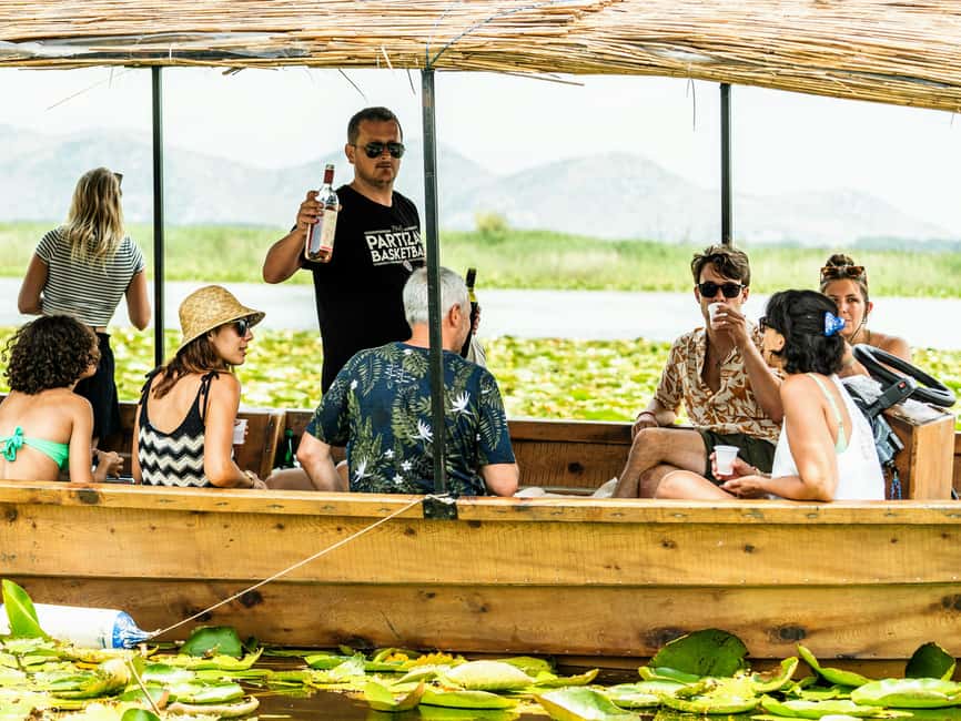 Skadar Lake National Park: Guided Boat Tour with Wooden Boat - Why this two-hour Lake Skadar boat tour works so well