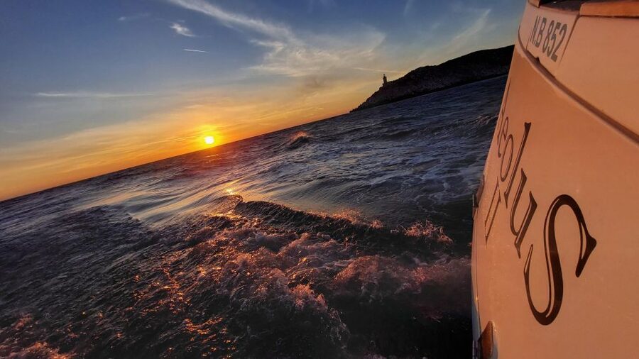 Skiathos: Full-Day Sailing Cruise with Lunch - The lunch is a major reason to choose this cruise