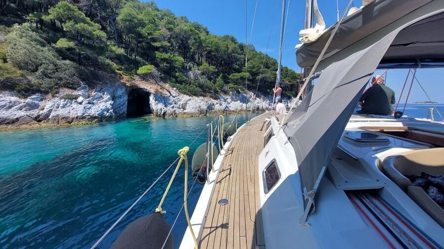 Skiathos: Full-Day Sailing Cruise with Lunch - Who will enjoy this best