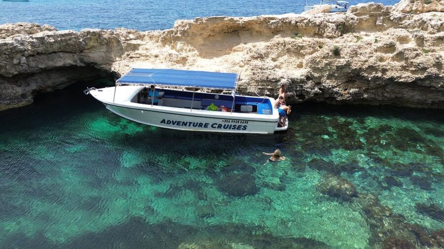 Sliema: Boat Trip to Comino Blue Lagoon, Gozo, and Caves - Is $47 a Fair Price?