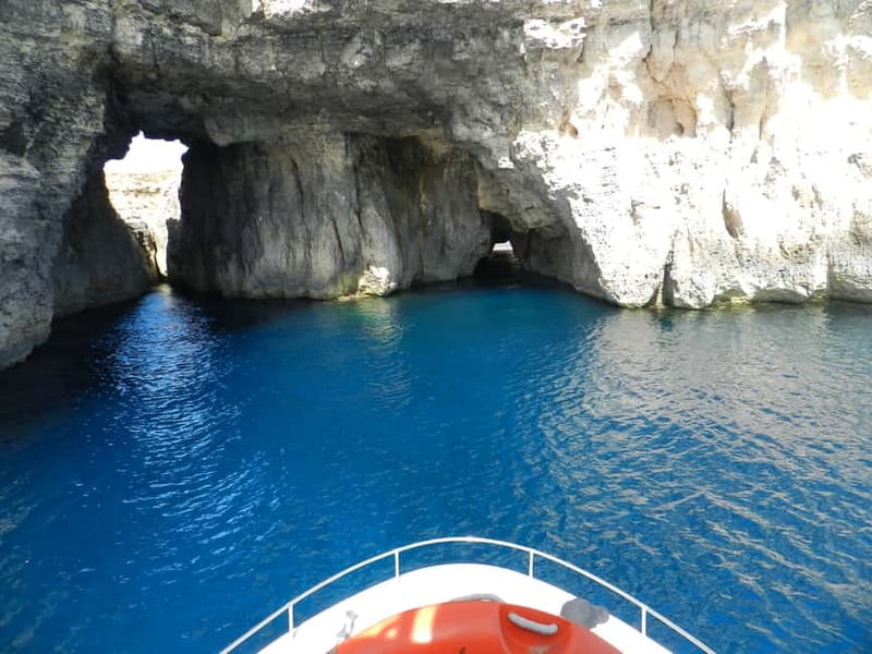 Sliema: Cruise to Comino, Crystal Lagoon, and Blue Lagoon - Who should book this cruise?