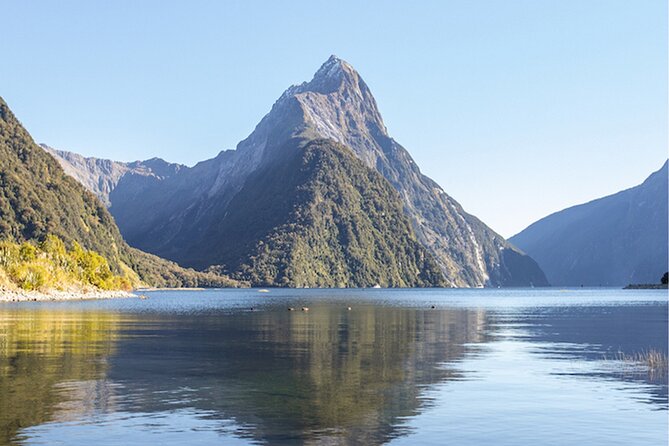 Small Group, Award Winning Milford Sound Day Experience & Cruise - Fiordland National Park changes the mood