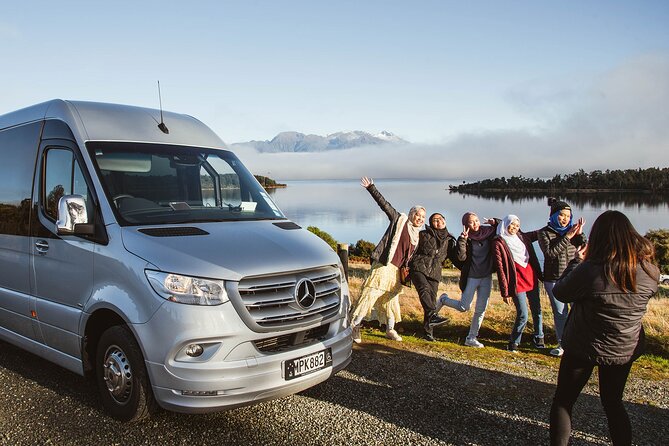 Small Group, Award Winning Milford Sound Day Experience & Cruise - The Homer Tunnel is a dramatic entrance