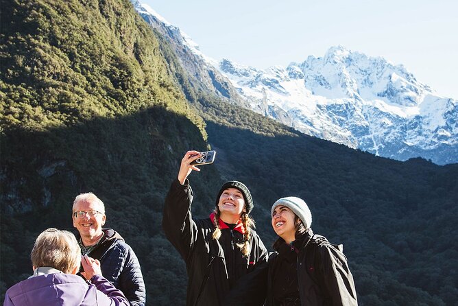Small Group, Award Winning Milford Sound Day Experience & Cruise - The Milford Sound cruise is the payoff