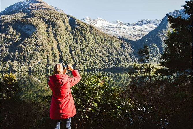 Small Group, Award Winning Milford Sound Day Experience & Cruise - Lunch is simple, but it saves time