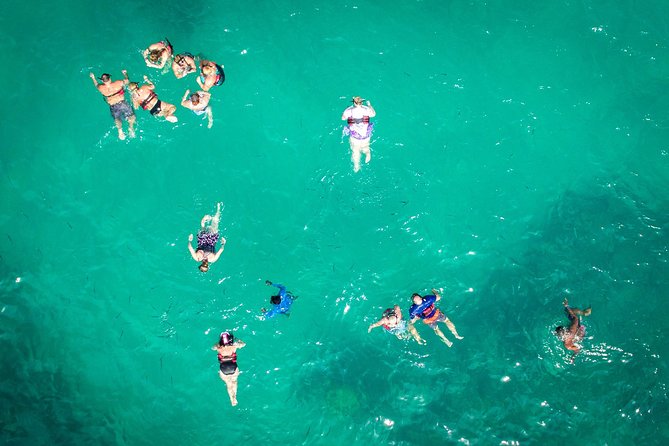 Small-Group Cruising and Snorkeling Catamaran Tour - Sailing the coast with room to settle in