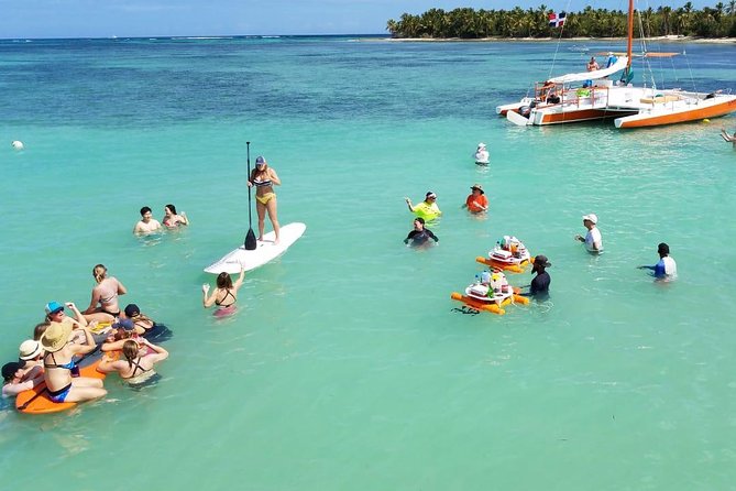 Small-Group Cruising and Snorkeling Catamaran Tour - Hotel pickup gets the day moving easily