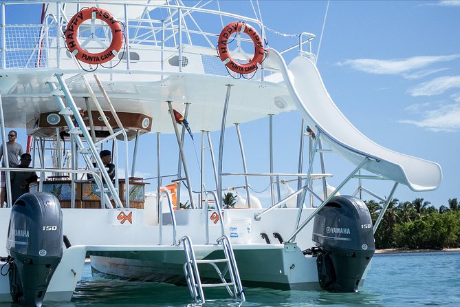 Small Group Snorkeling Cruise with Open Bar and Light Snacks - The crew and the mood on board