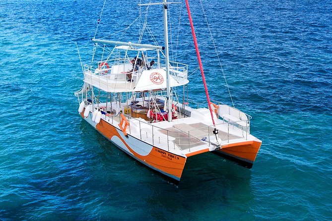 Small Group Snorkeling Cruise with Open Bar and Light Snacks - Snorkeling near Cabo Engaño and the Natural Reserve