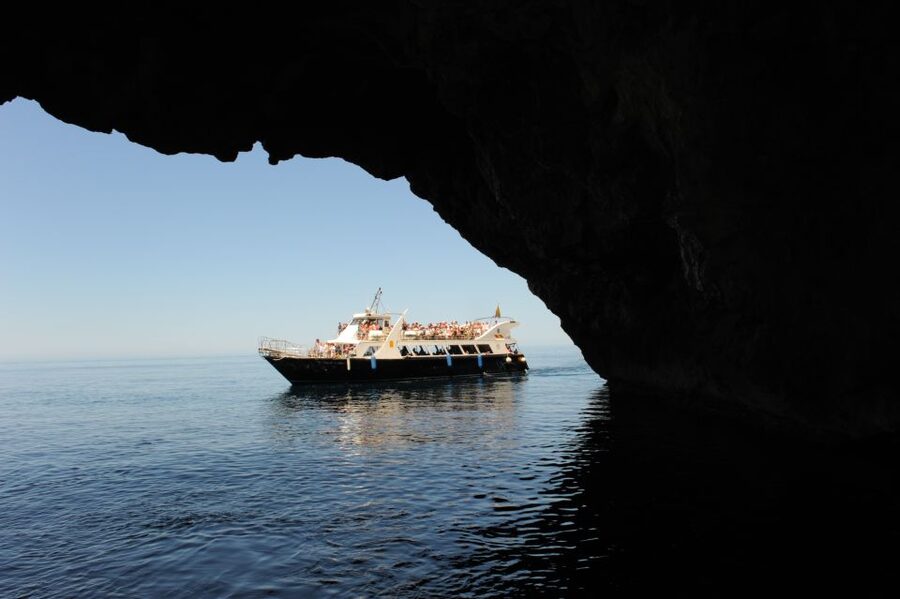 Sóller: Boat Trip to Sa Calobra and Torrent de Pareis - Sa Calobra: a beautiful cove with limited room