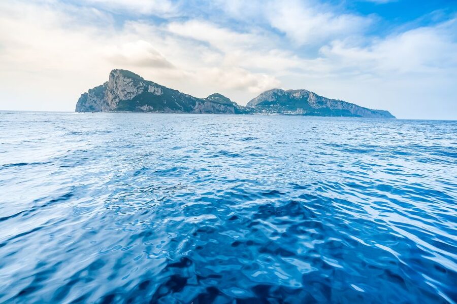 Sorrento: Exclusive Capri Boat Tour and Optional Blue Grotto - Drinks, limoncello, and the social side of the boat