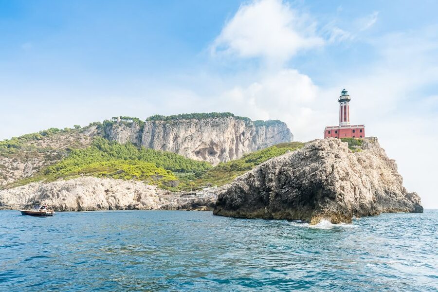 Sorrento: Exclusive Capri Boat Tour and Optional Blue Grotto - How much value do you get for $143.48?