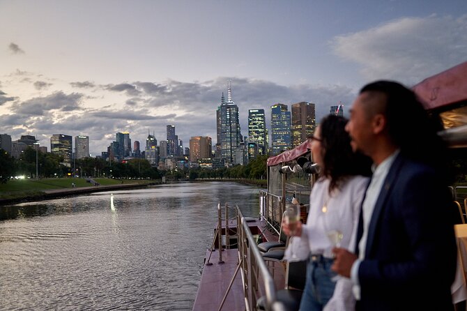 Spirit of Melbourne Dinner Cruise on the Yarra River - Weather, river conditions, and practical details