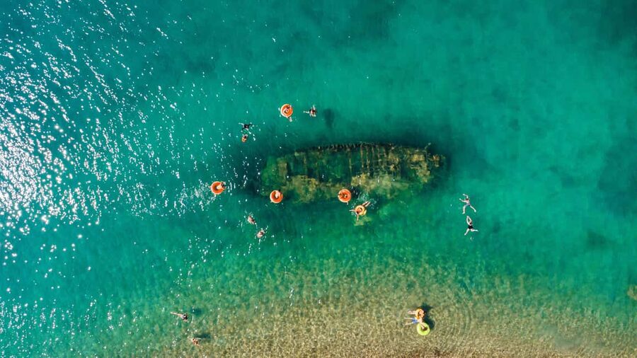 Split: Blue Lagoon 3 Islands All-Inclusive Cruise with Lunch - Key points at a glance