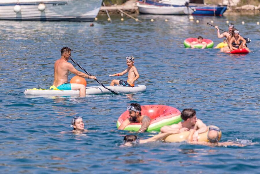 Split: Blue Lagoon 3 Islands All-Inclusive Cruise with Lunch - What is included, and what still needs planning