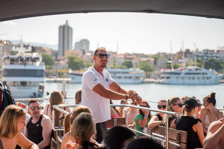 Split: Blue Lagoon 3 Islands All-Inclusive Cruise with Lunch - How the $62 price holds up